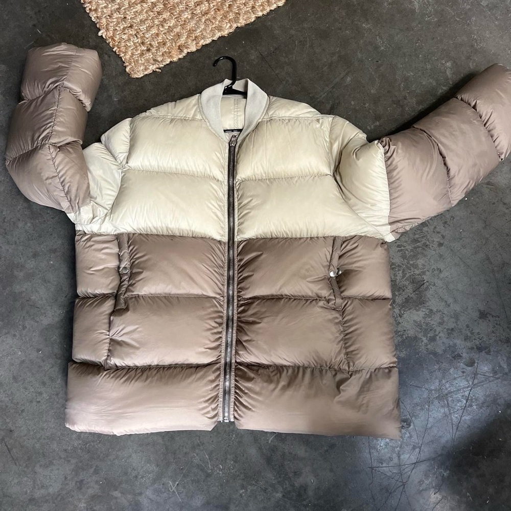 Rick Owens Puffer Men’s